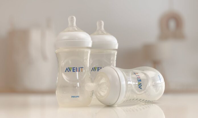 Babyflaschen von Philips Avent mit Anti-Kolik