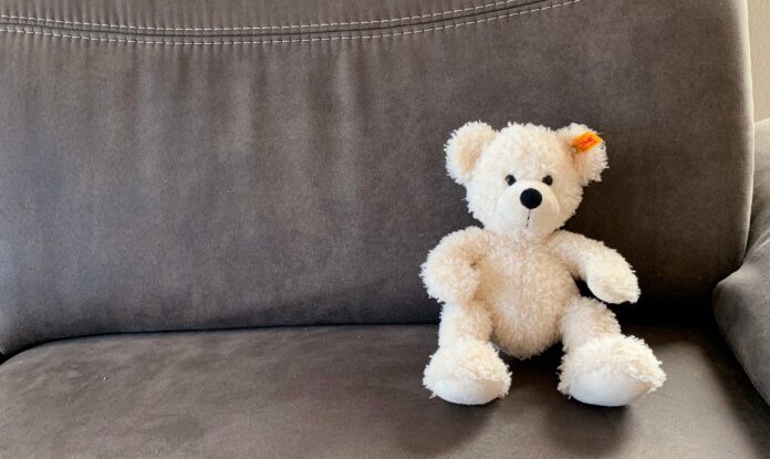 Teddybär für Kinder